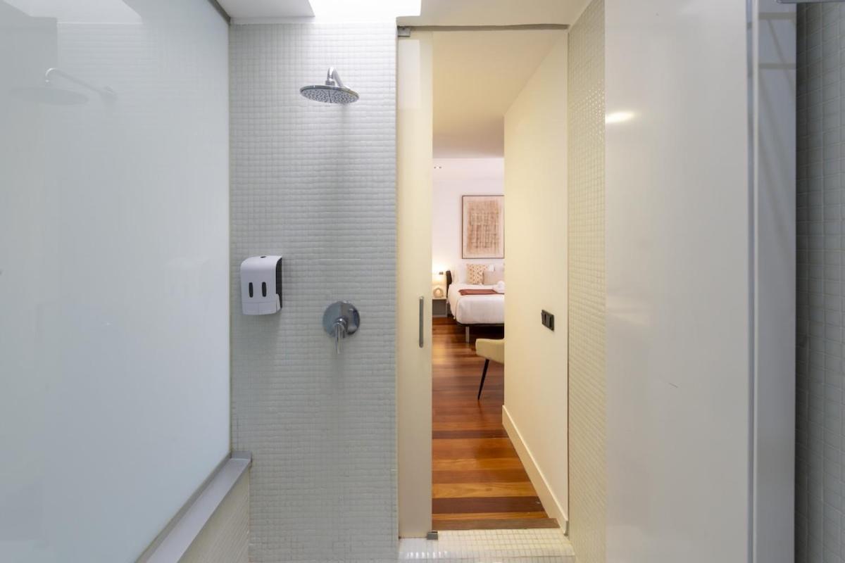 Temporary 3-bedroom Duplex In Downtown Bas15 Apartamento *