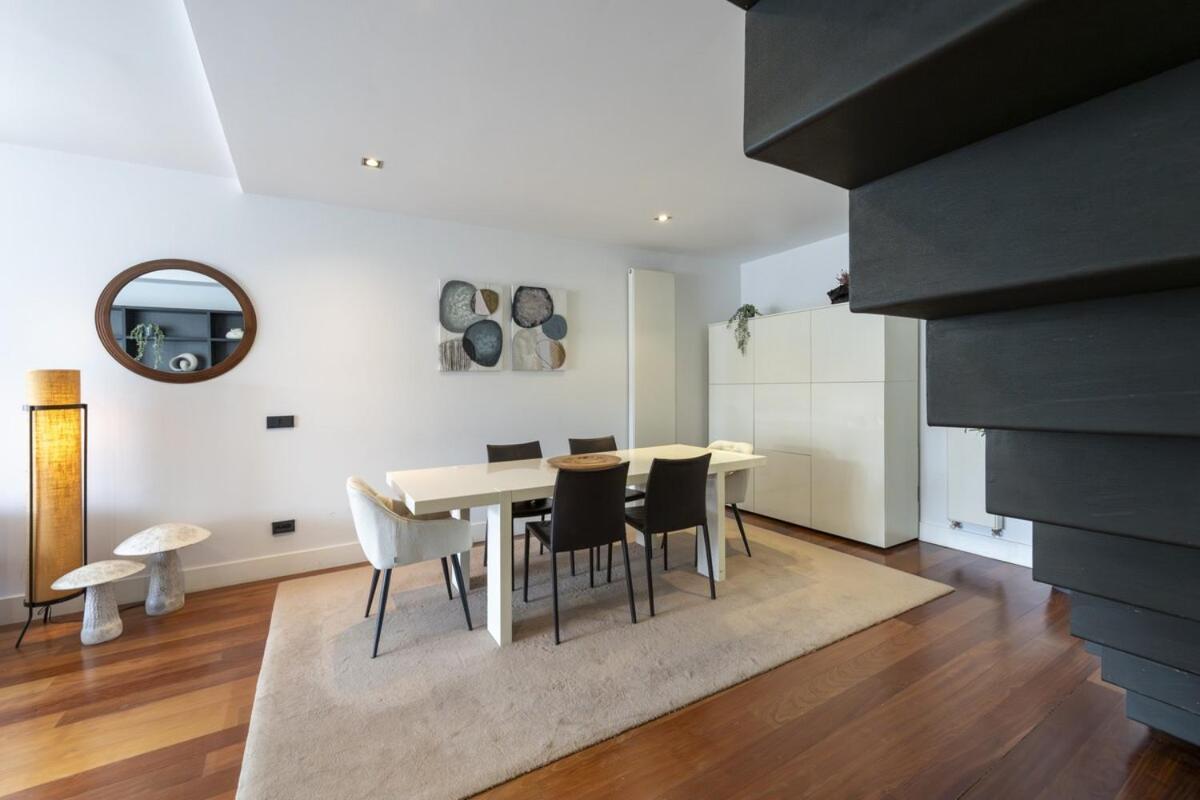 Temporary 3-bedroom Duplex In Downtown Bas15 Apartamento *