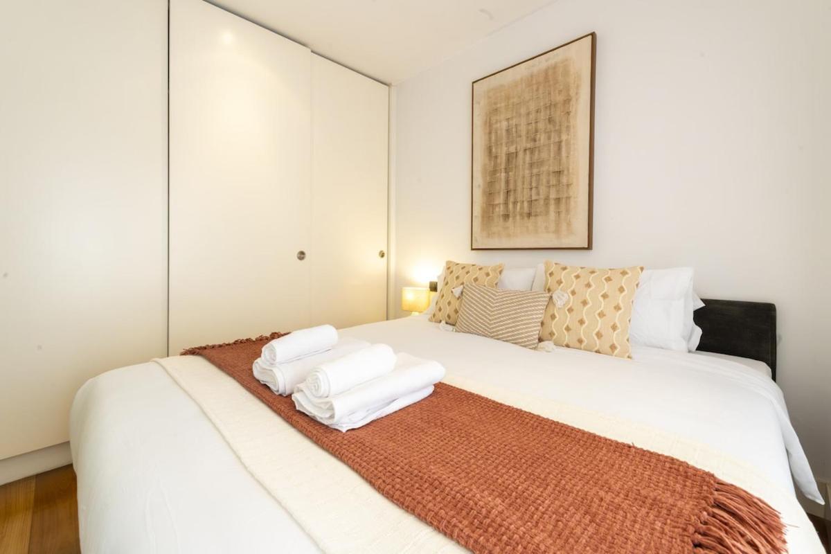 Temporary 3-bedroom Duplex In Downtown Bas15 Apartamento Madrid