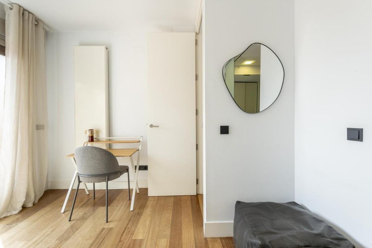 Temporary 3-bedroom Duplex In Downtown Bas15 * Madrid