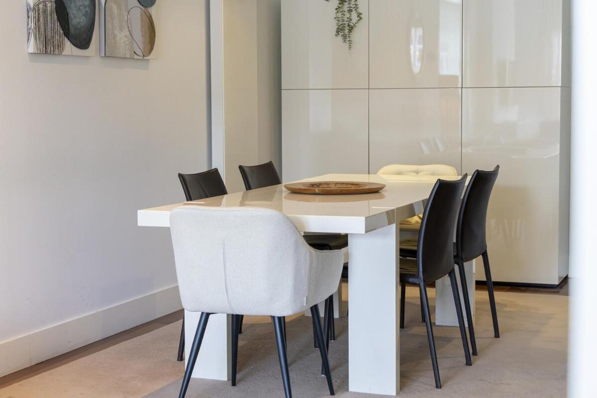 Temporary 3-bedroom Duplex In Downtown Bas15 Apartamento
