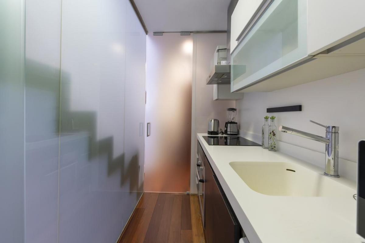 Temporary 3-bedroom Duplex In Downtown Bas15 Apartamento