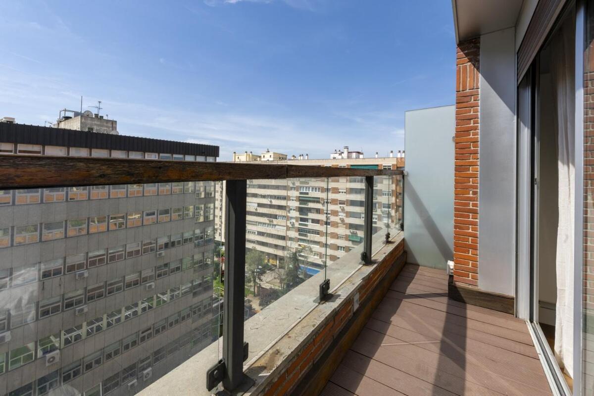 Temporary 3-bedroom Duplex In Downtown Bas15 Madrid