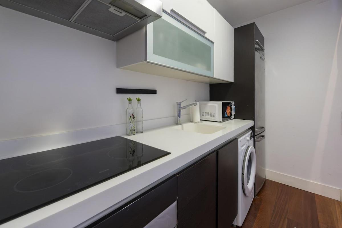 Temporary 3-bedroom Duplex In Downtown Bas15 Apartamento Madrid