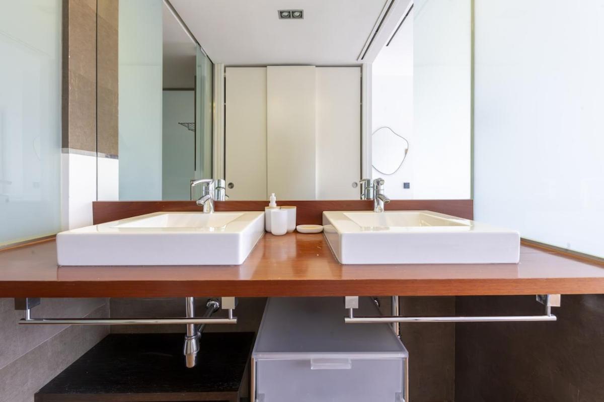 Temporary 3-bedroom Duplex In Downtown Bas15 * Madrid