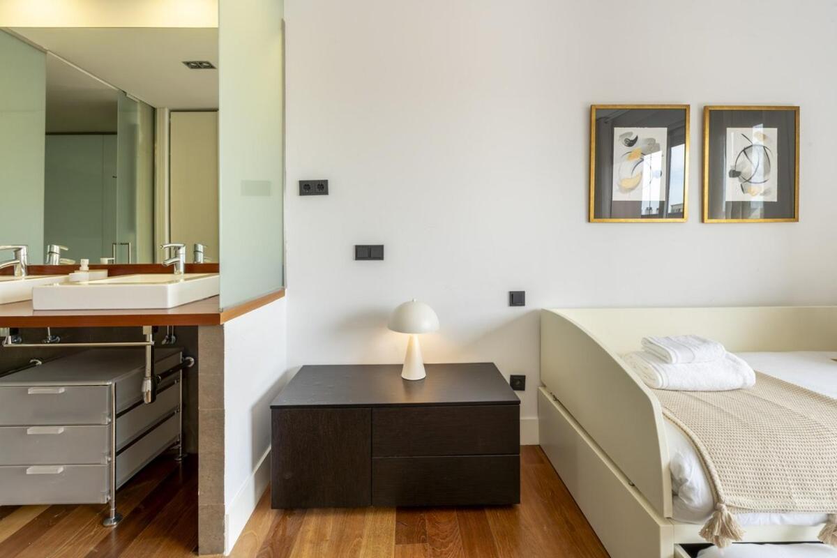 Temporary 3-bedroom Duplex In Downtown Bas15 Apartamento